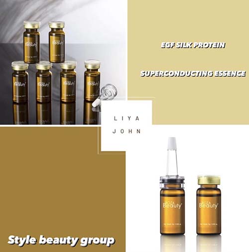 Gia công Serum tinh chất dẫn EGF - Gia Công Mỹ Phẩm - Style Beauty Group Co., Ltd